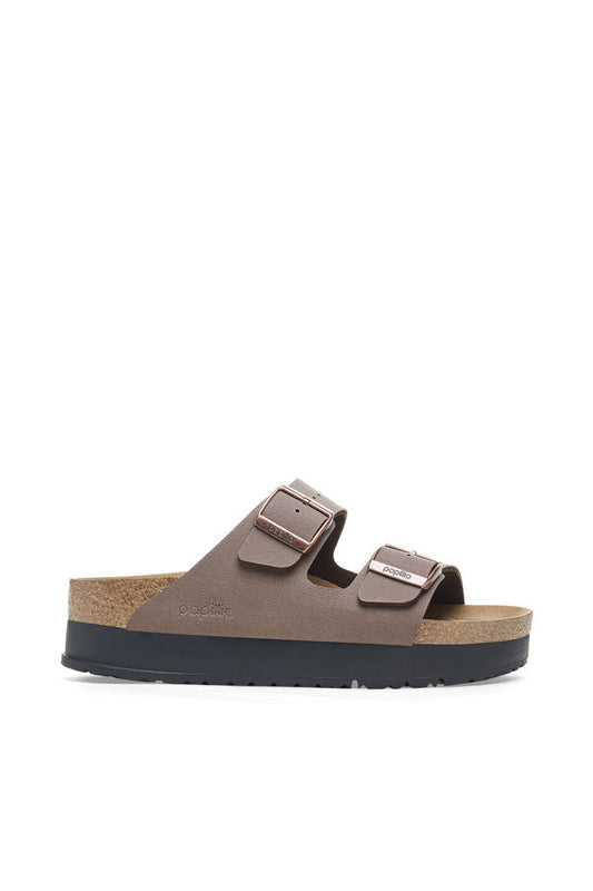 Birkenstock Arizona PAP Flex Platform Marrone