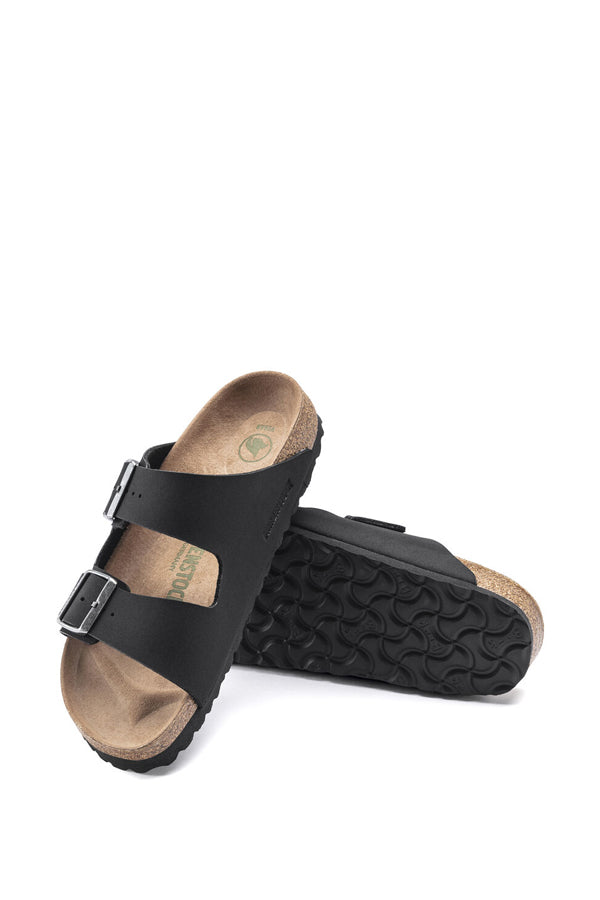 Birkenstock Arizona Vegan (Birko-Flor Nubuck) Marrone