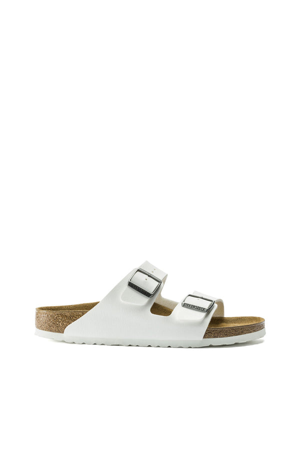 Birkenstock Arizona (Birko-Flor) Bianco