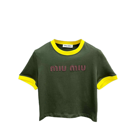 T-SHIRT MIU MIU