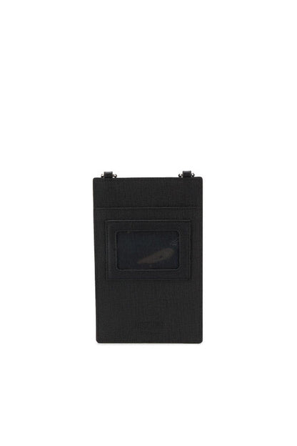 Moschino Portafoglio Moschino Nero